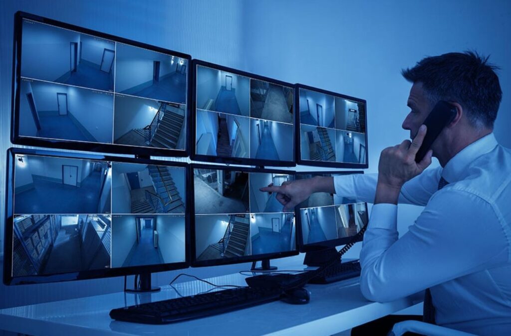 Como funciona a portaria virtual
