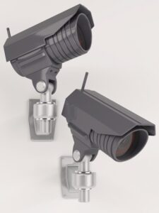CCTV Security Camera
