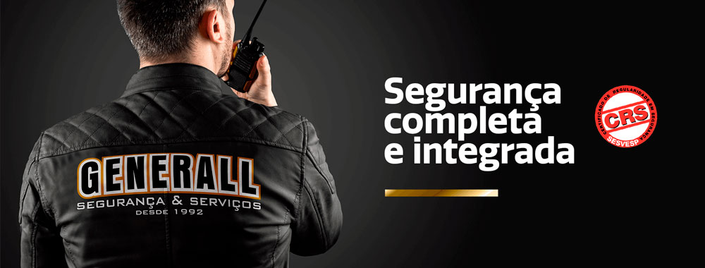 empresa de segurança