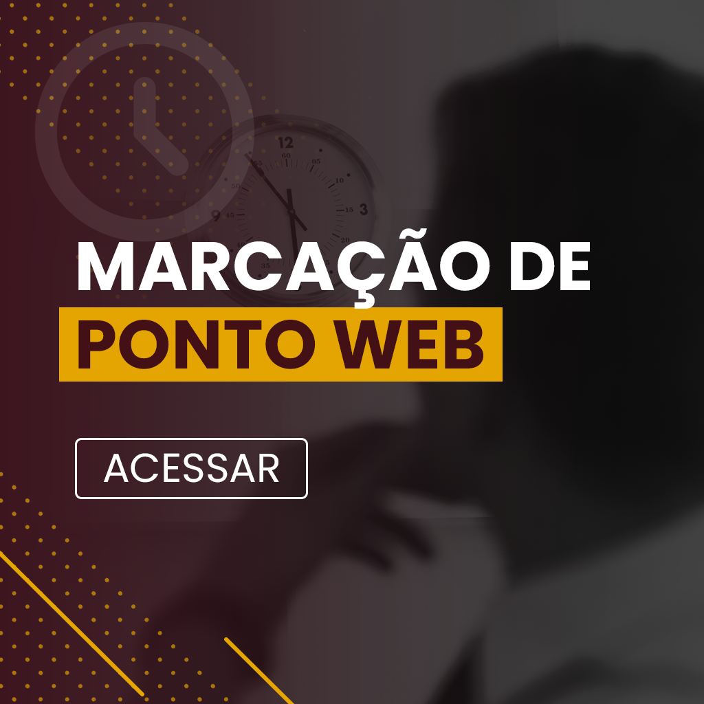marcação de ponto web