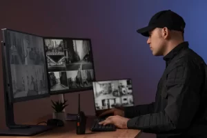 Operador de monitoramento