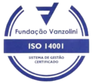 Selo ISO 14001